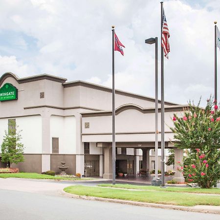 Hotel Wingate By Wyndham North Little Rock Extérieur photo