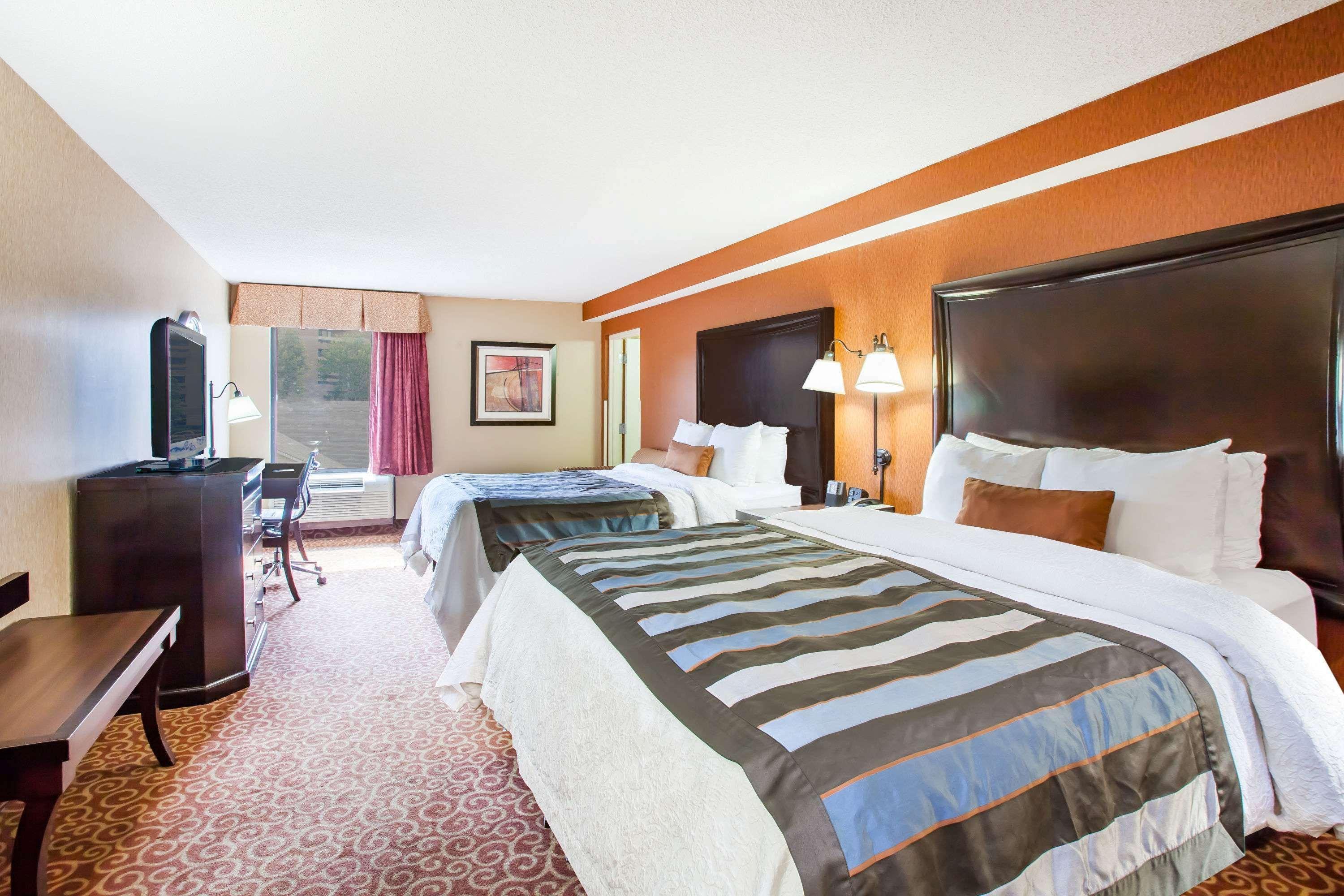 Hotel Wingate By Wyndham North Little Rock Extérieur photo