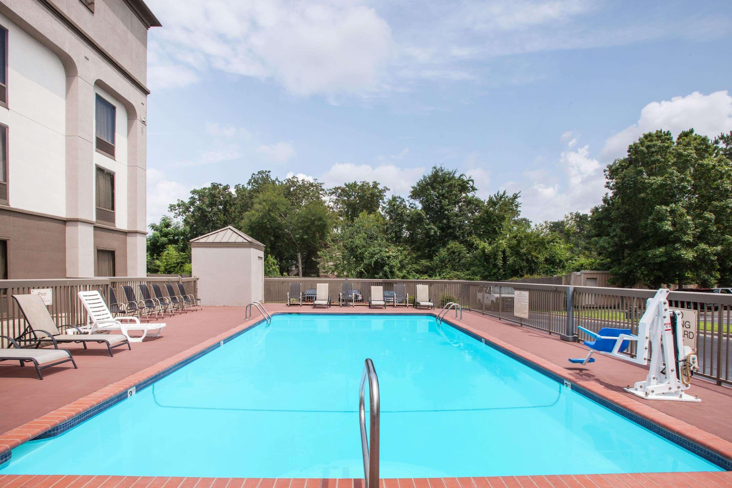 Hotel Wingate By Wyndham North Little Rock Extérieur photo