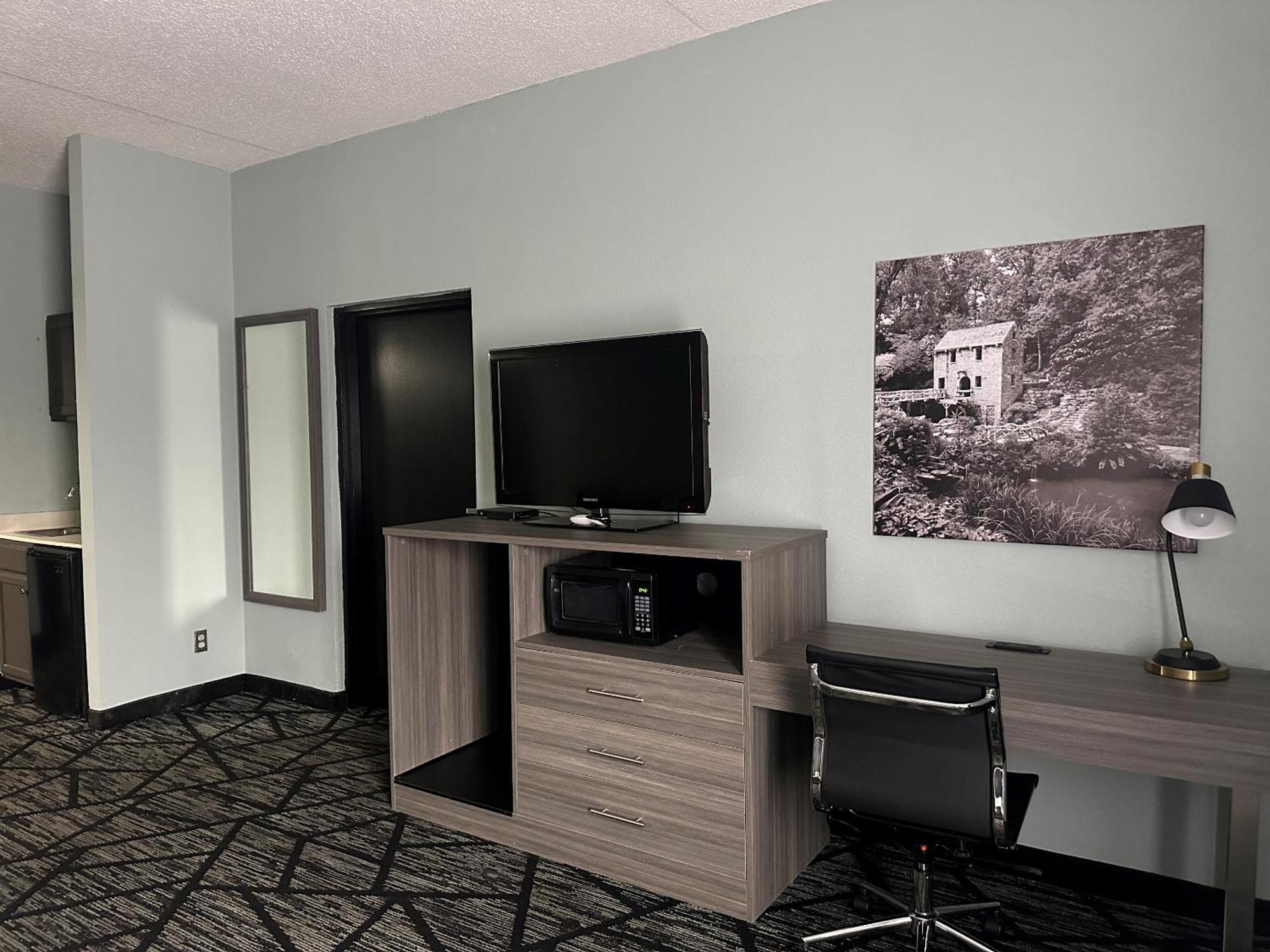 Hotel Wingate By Wyndham North Little Rock Extérieur photo