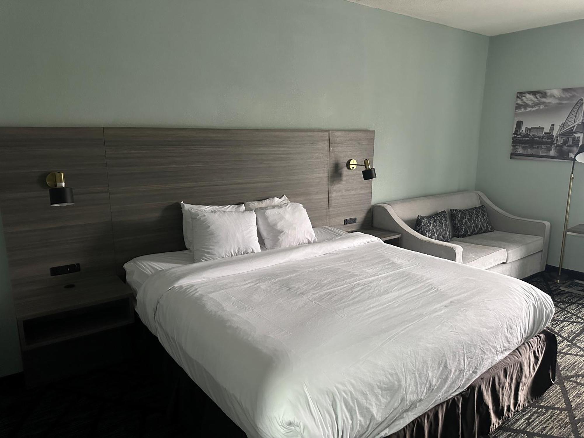 Hotel Wingate By Wyndham North Little Rock Extérieur photo