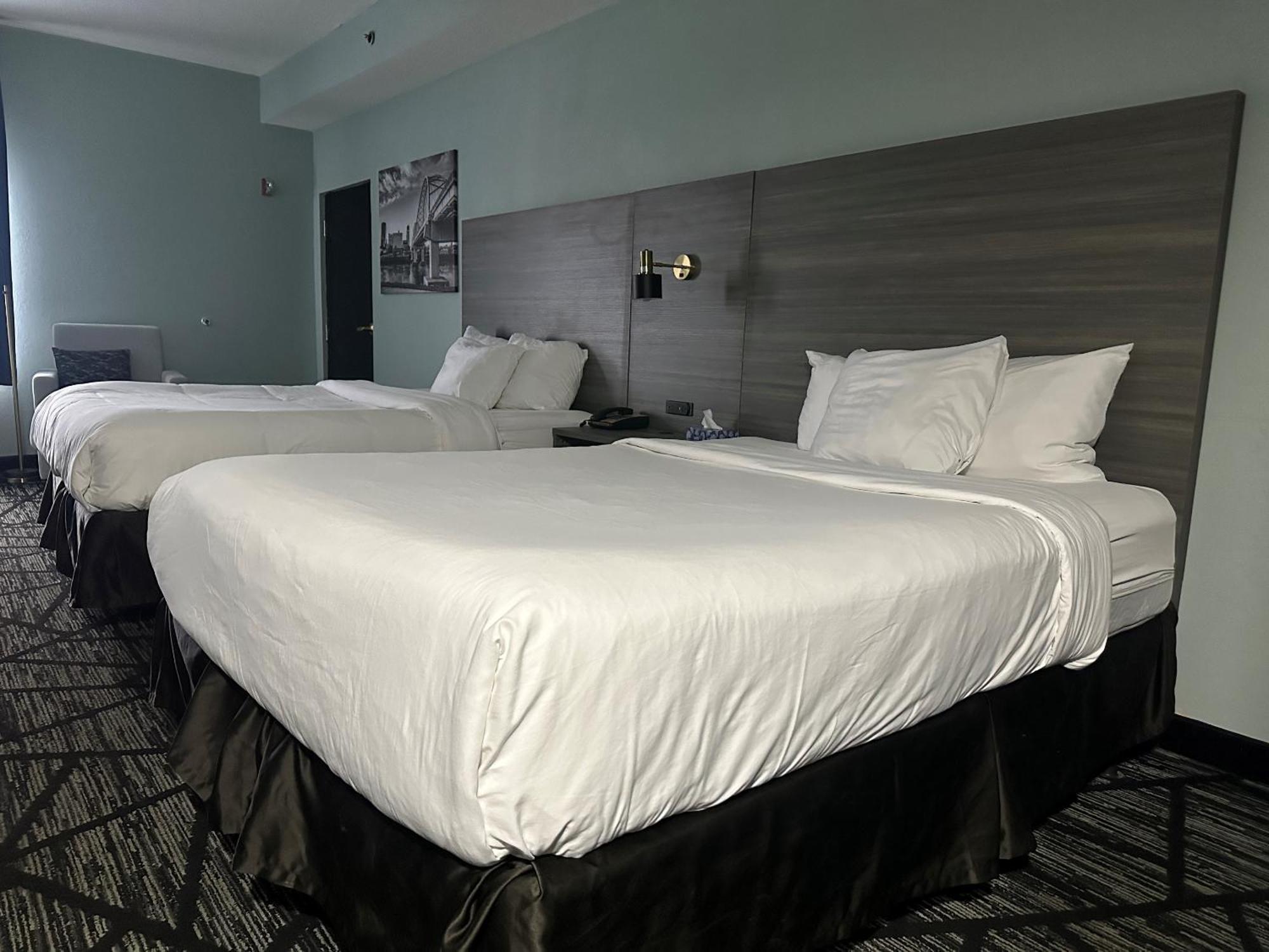 Hotel Wingate By Wyndham North Little Rock Extérieur photo