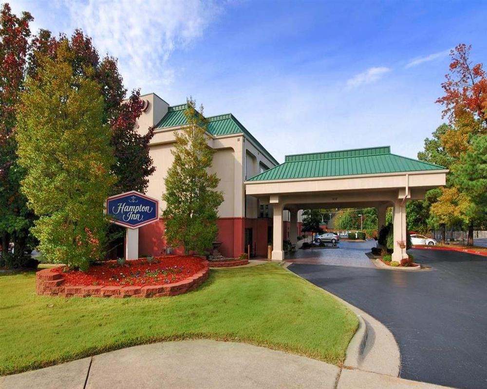 Hotel Wingate By Wyndham North Little Rock Extérieur photo