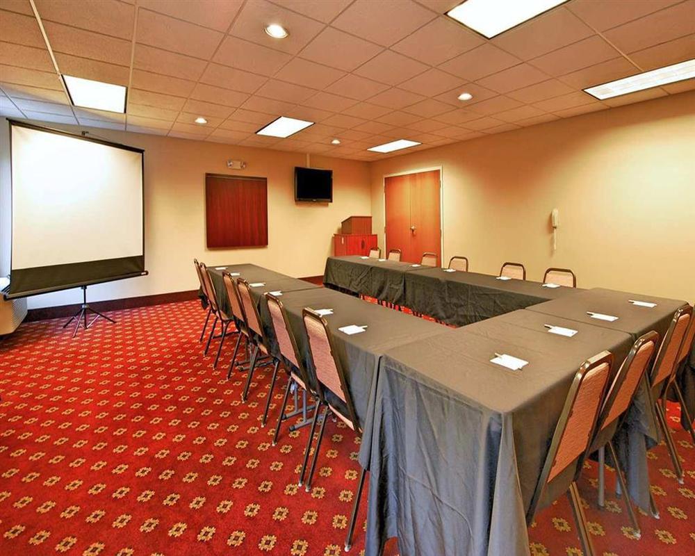 Hotel Wingate By Wyndham North Little Rock Facilités photo